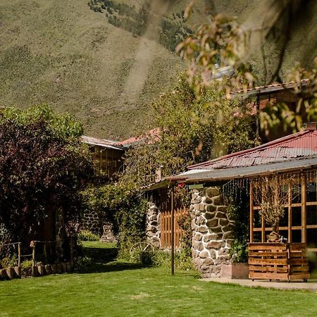 Eco Tampu Andahuaylillas- Hospedaje Ecosostenible Екстериор снимка