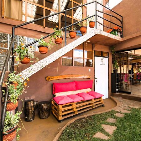Eco Tampu Andahuaylillas- Hospedaje Ecosostenible Екстериор снимка
