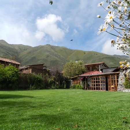 Eco Tampu Andahuaylillas- Hospedaje Ecosostenible Екстериор снимка