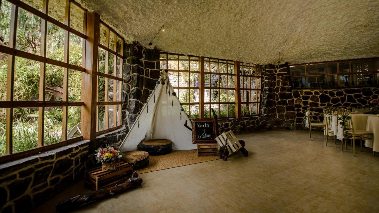 Eco Tampu Andahuaylillas- Hospedaje Ecosostenible Екстериор снимка