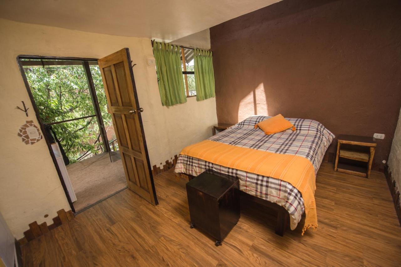 Eco Tampu Andahuaylillas- Hospedaje Ecosostenible Стая снимка