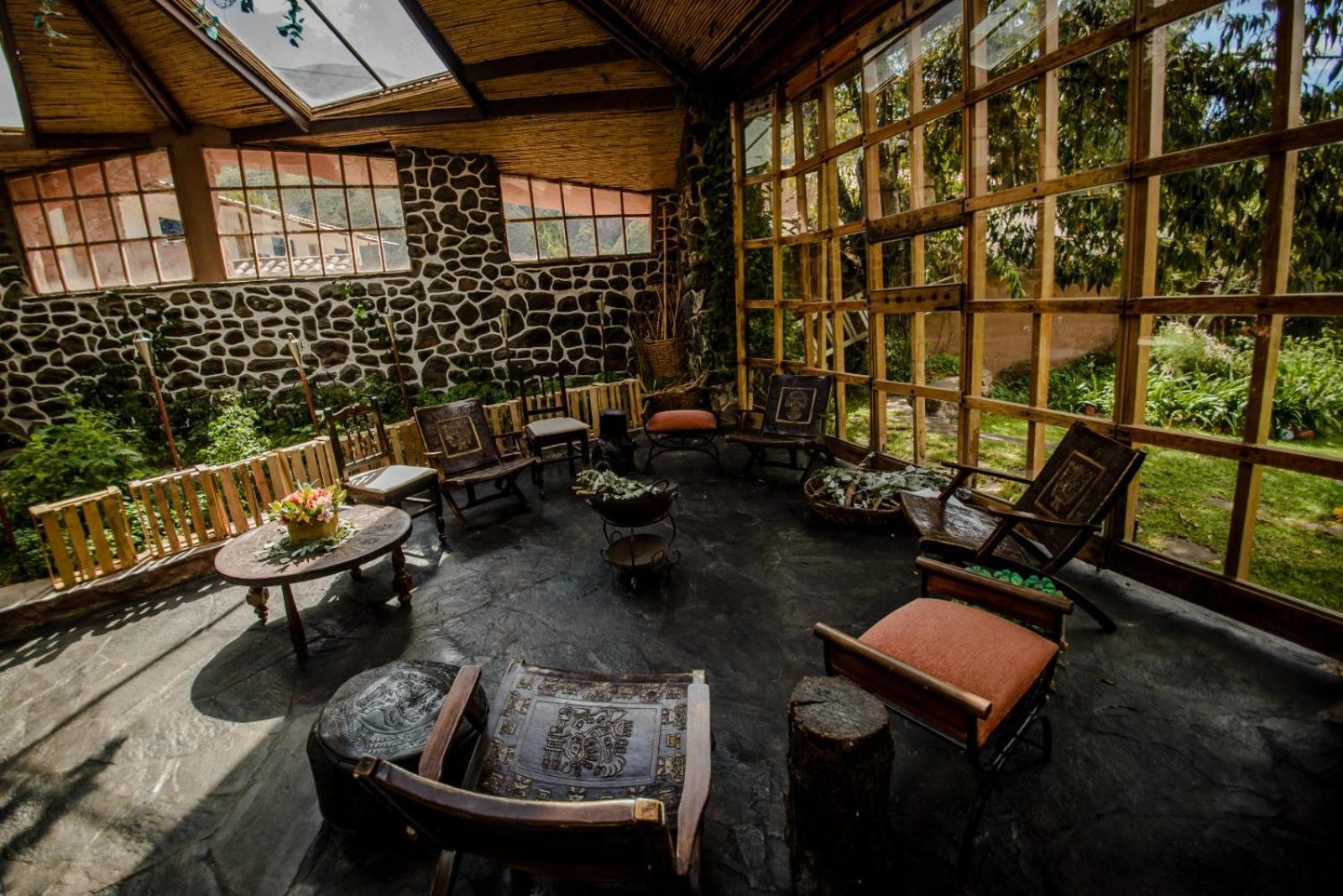 Eco Tampu Andahuaylillas- Hospedaje Ecosostenible Екстериор снимка