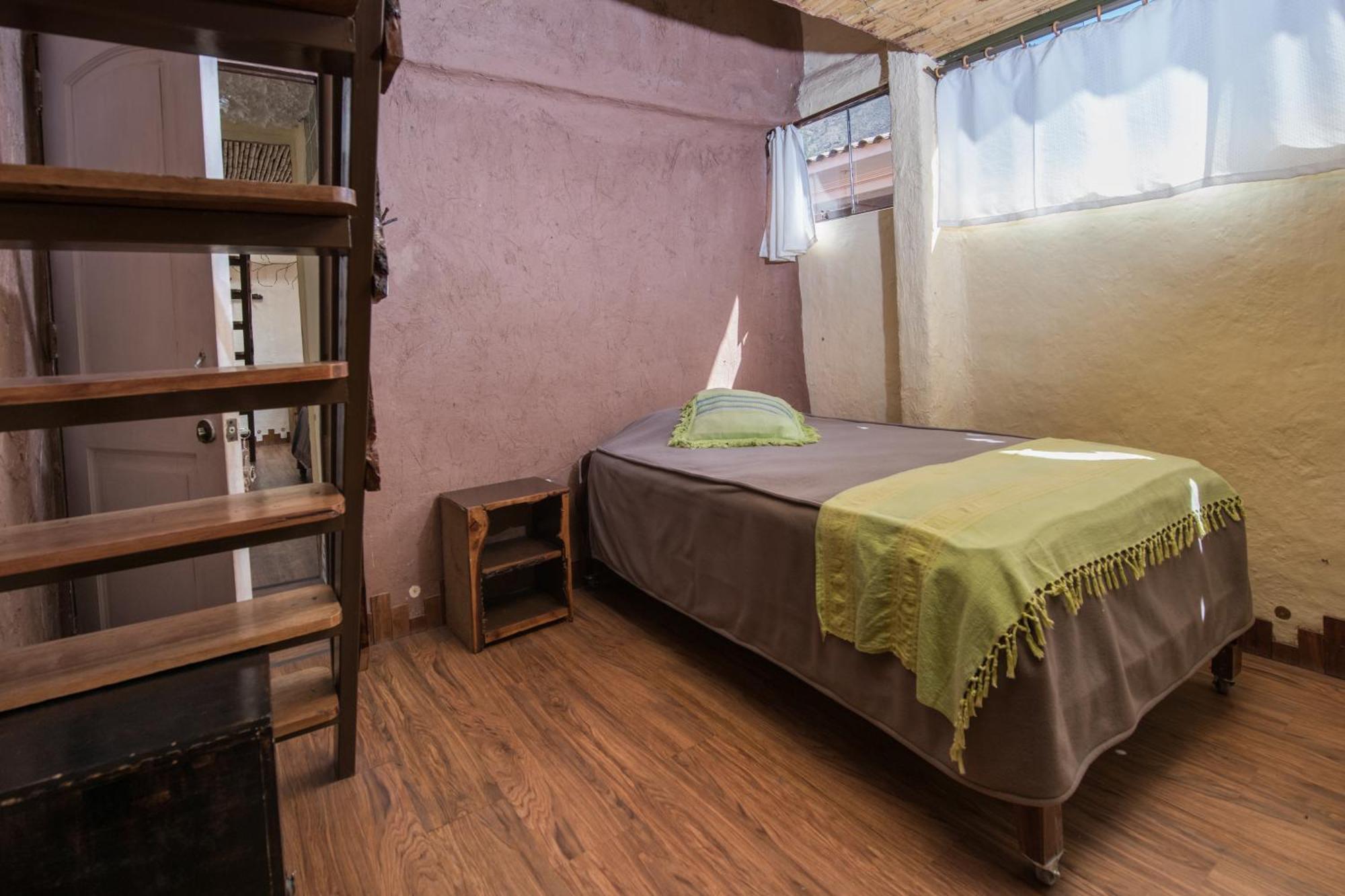 Eco Tampu Andahuaylillas- Hospedaje Ecosostenible Стая снимка