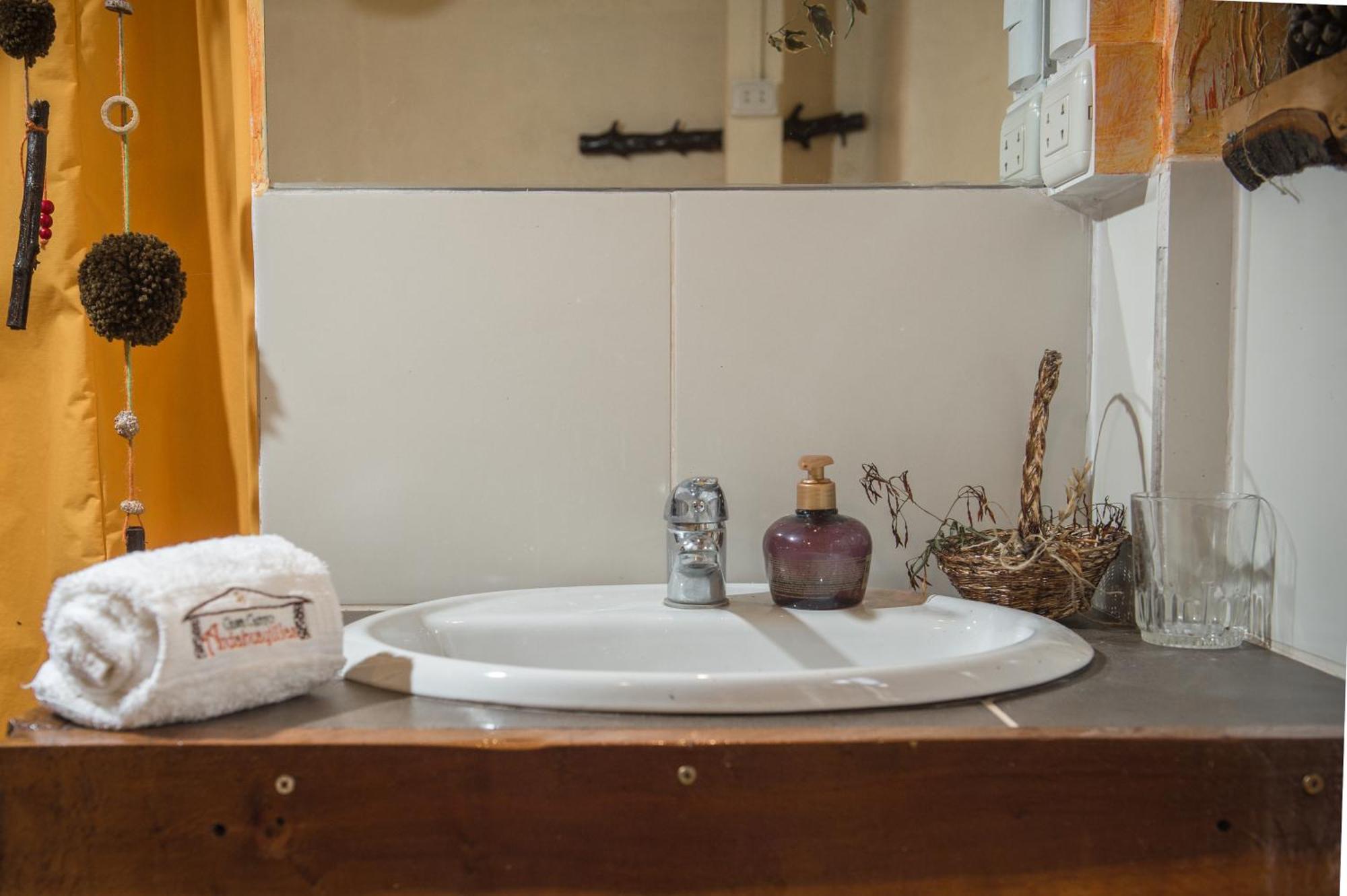 Eco Tampu Andahuaylillas- Hospedaje Ecosostenible Стая снимка