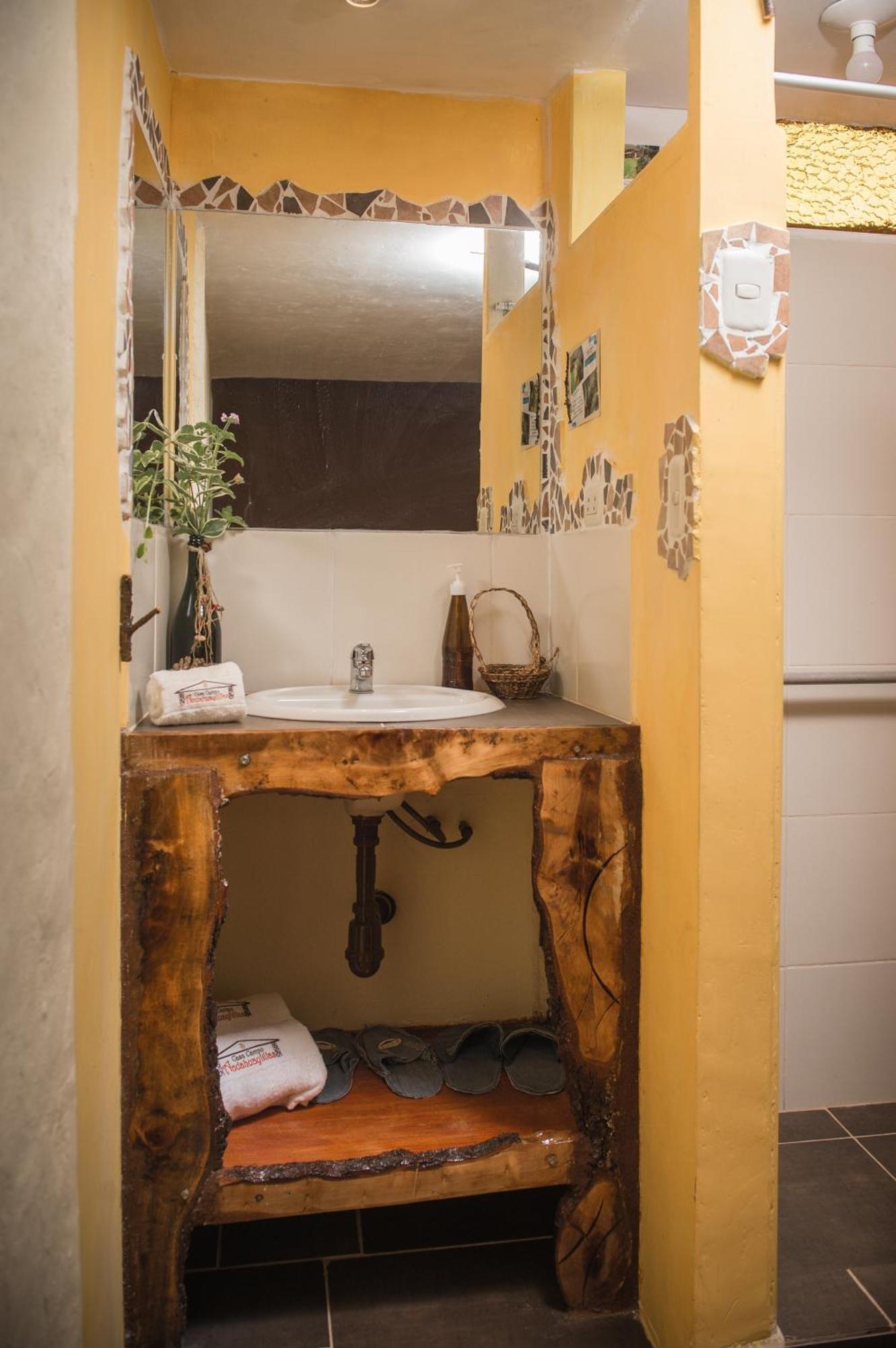 Eco Tampu Andahuaylillas- Hospedaje Ecosostenible Стая снимка