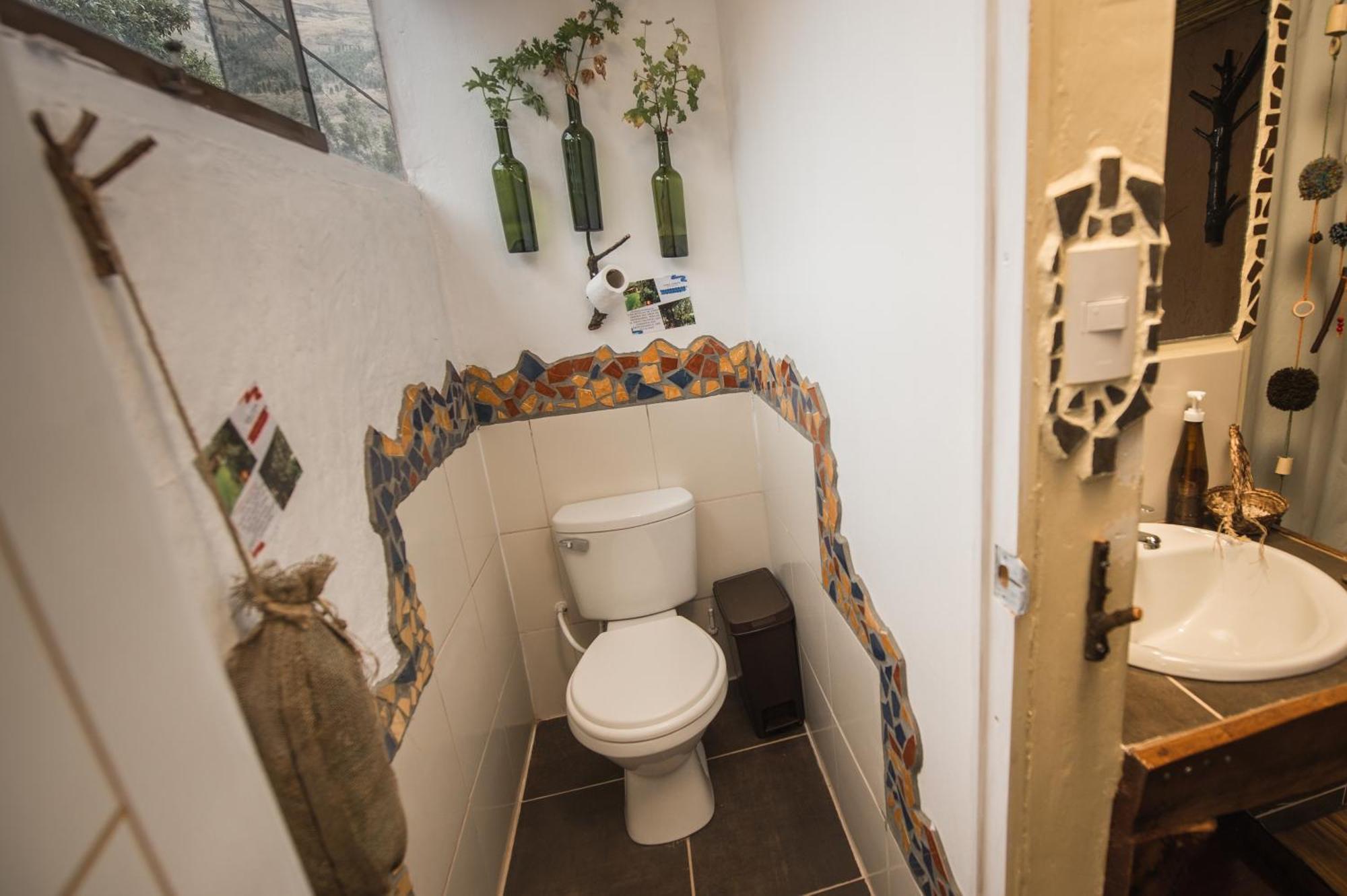 Eco Tampu Andahuaylillas- Hospedaje Ecosostenible Стая снимка