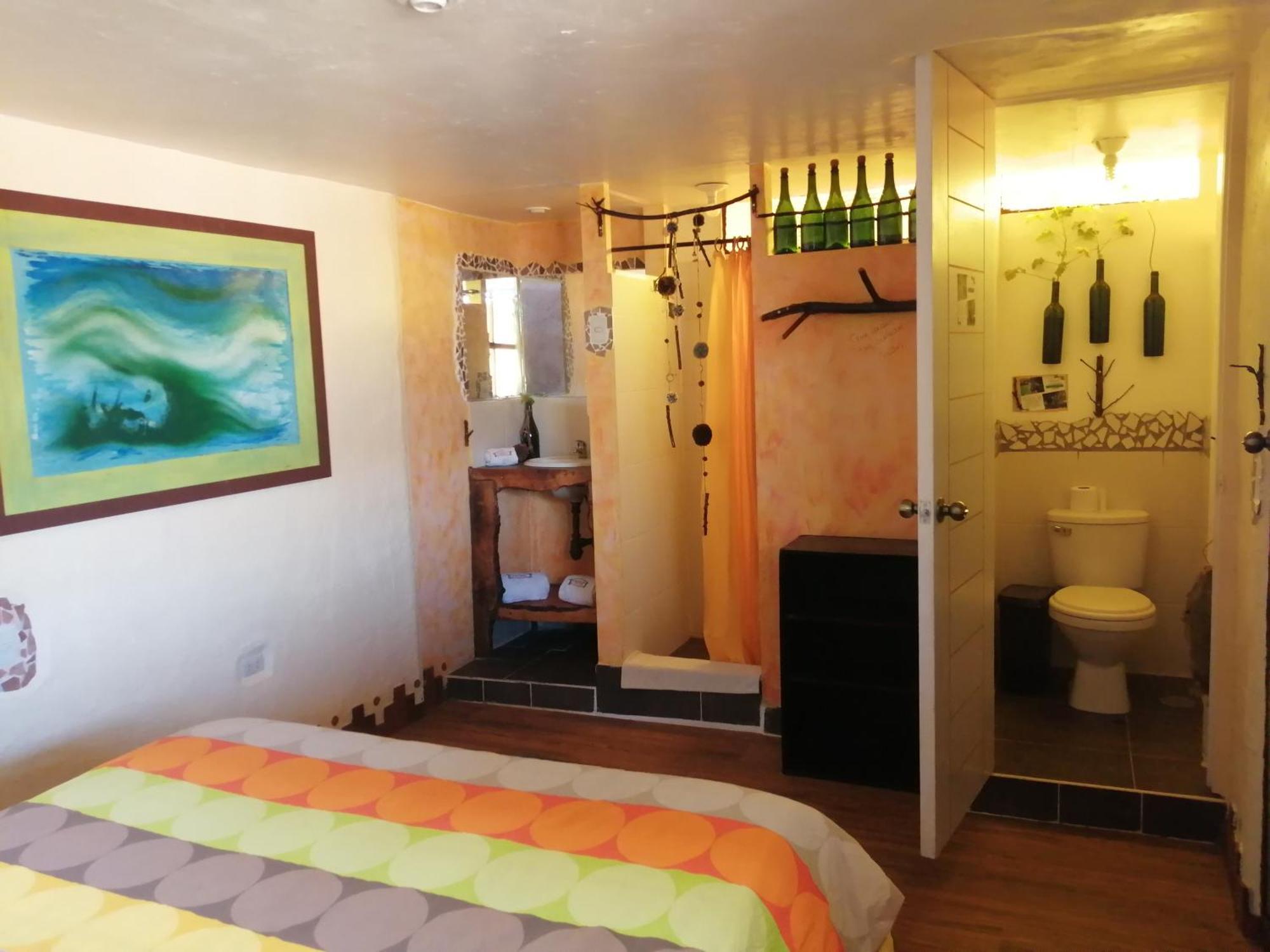 Eco Tampu Andahuaylillas- Hospedaje Ecosostenible Стая снимка