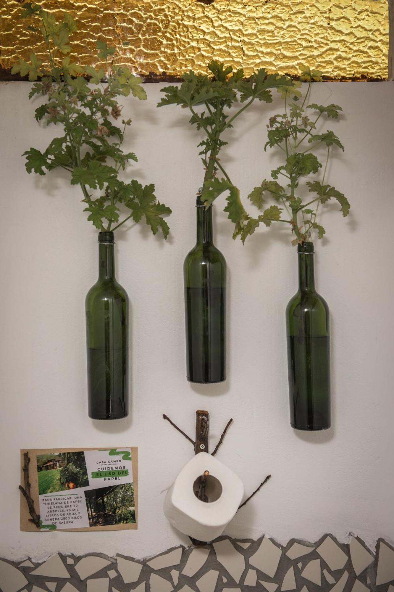 Eco Tampu Andahuaylillas- Hospedaje Ecosostenible Стая снимка