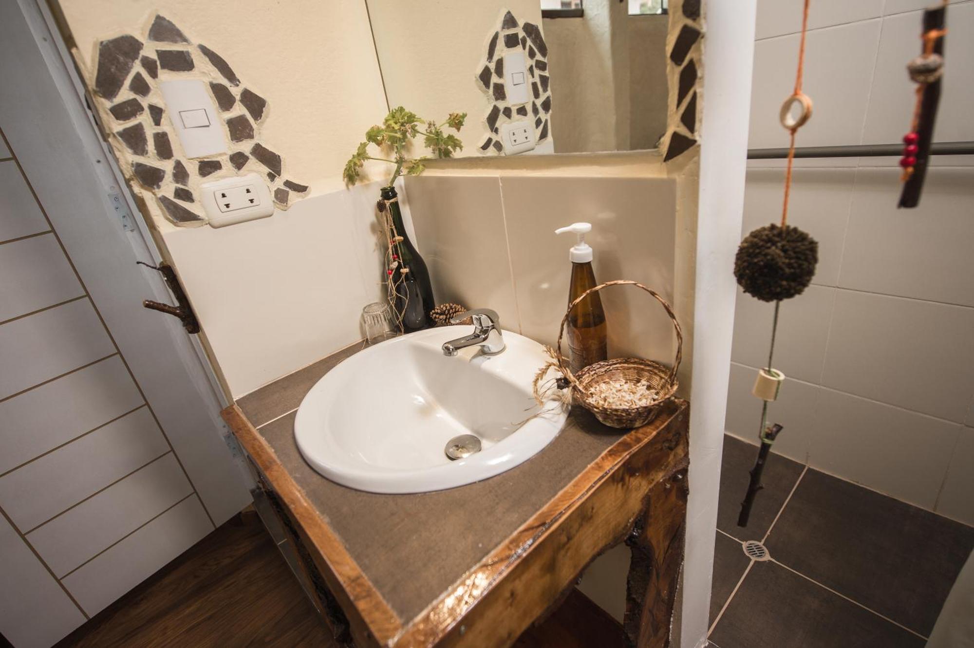 Eco Tampu Andahuaylillas- Hospedaje Ecosostenible Стая снимка
